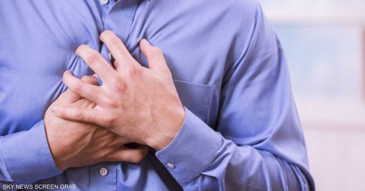 علامات تحذيرية قد تسبق الموت القلبي المفاجئ لدى الشباب 2 علامات تحذيرية قد تسبق الموت القلبي المفاجئ لدى الشباب