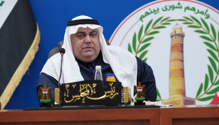 فضيحة في نينوى.. شقيق الحاصود يتهمه بالتزوير ثم يتراجع: "قتلوا طيري"