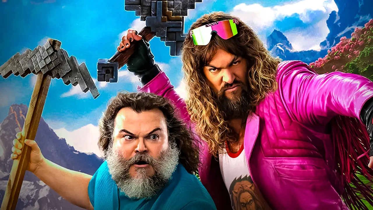 فيلم Minecraft يحقق أضخم افتتاحية في تاريخ أفلام ألعاب الفيديو 10 فيلم Minecraft يحقق أضخم افتتاحية في تاريخ أفلام ألعاب الفيديو