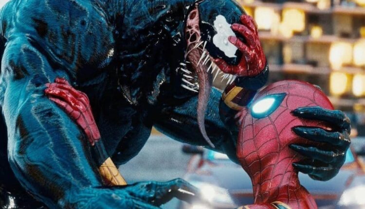فيلم Venom و Spider-Man المشترك كان على وشك أن يصبح حقيقة