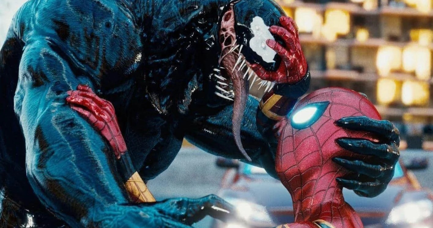 فيلم Venom و Spider-Man المشترك كان على وشك أن يصبح حقيقة 3 فيلم Venom و Spider-Man المشترك كان على وشك أن يصبح حقيقة