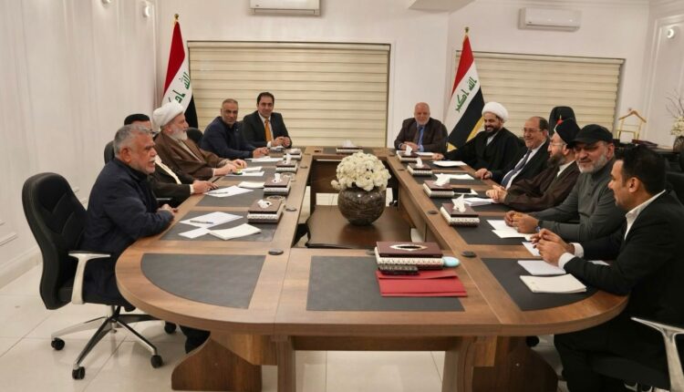 "كواليس اجتماع الإطار".. تحالفات جديدة وانقسام بشأن قانون الانتخابات