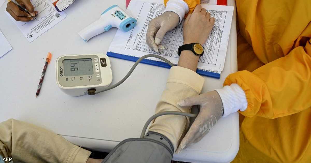 لخفض ضغط الدم.. دراسة تحدد "تمارين مهمة" 4 لخفض ضغط الدم.. دراسة تحدد "تمارين مهمة"