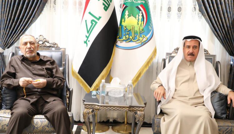 مأدبة غداء "ترفع حرارة" التوتر بين رئيس البرلمان العراقي والوقف السني