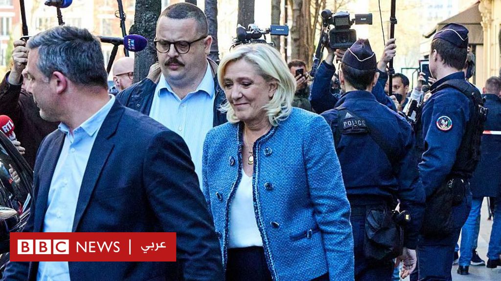 ماريان لوبان: تعليقاً على الحكم بحق السياسية اليمينية، لا سياسي فوق القانون - الغارديان 2 ماريان لوبان: تعليقاً على الحكم بحق السياسية اليمينية، لا سياسي فوق القانون - الغارديان