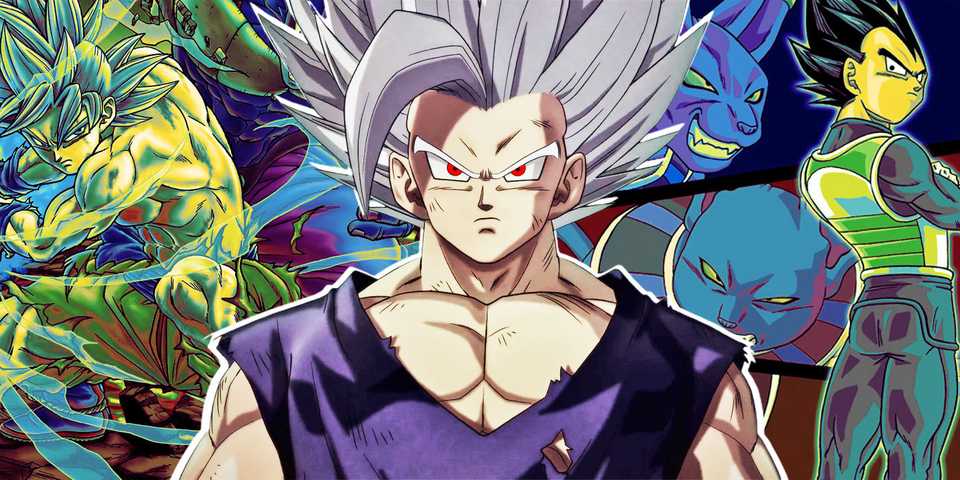 مانغا Dragon Ball Super تصل إلى محطتها الأخيرة 2 مانغا Dragon Ball Super تصل إلى محطتها الأخيرة