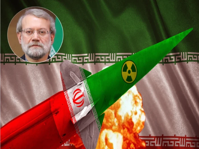 مستشار المرشد خامنئي يهدد باللجوء للسلاح النووي إذا تعرضت بلاده لهجوم أمريكي ! . صحيفة المرصد 1 مستشار المرشد خامنئي يهدد باللجوء للسلاح النووي إذا تعرضت بلاده لهجوم أمريكي ! . صحيفة المرصد