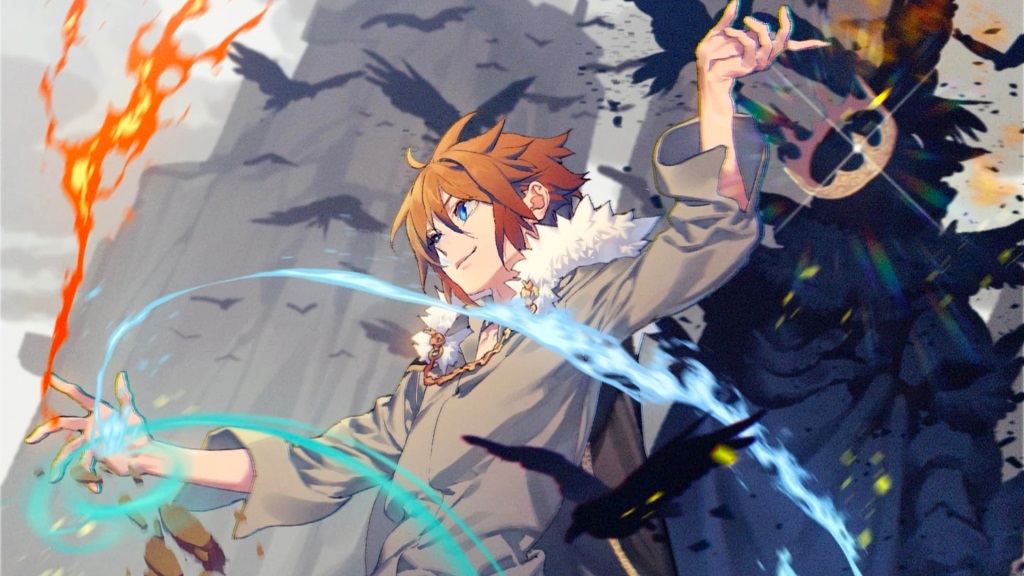 مسلسل The Beginning After the End الحلقة 1.. عودة ملك من الموت على هيئة طفل 4 مسلسل The Beginning After the End الحلقة 1.. عودة ملك من الموت على هيئة طفل