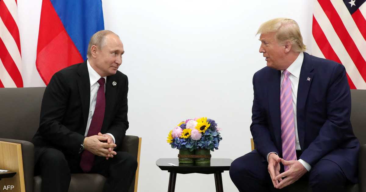 مصادر في الناتو: ترامب يفقد صبره بسبب "مماطلة بوتين" 3 مصادر في الناتو: ترامب يفقد صبره بسبب "مماطلة بوتين"