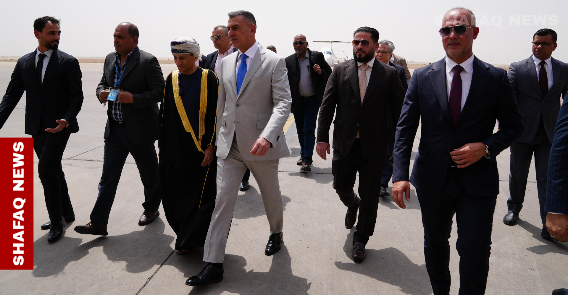 ممثل الأمين العام للأمم المتحدة في العراق محمد الحسان يصل البصرة 5 ممثل الأمين العام للأمم المتحدة في العراق محمد الحسان يصل البصرة