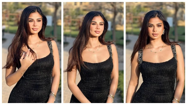 منة عرفة تخطف الأنظار من أحدث ظهور.. والجمهور: "كبرت.. وأكلت 2 منة عرفة تخطف الأنظار من أحدث ظهور.. والجمهور: "كبرت.. وأكلت