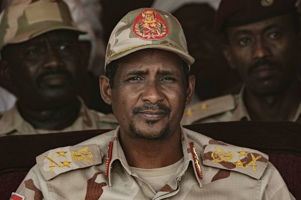 نائب قائد «الدعم السريع» يهدد باجتياح الولايات السودانية الشمالية - أخبار السعودية 2 نائب قائد «الدعم السريع» يهدد باجتياح الولايات السودانية الشمالية - أخبار السعودية