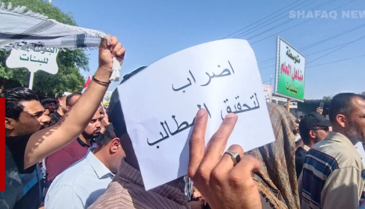 نائب يؤكد: عازمون على عقد جلسة مطالب التربويين وعددنا بتزايد