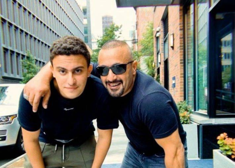 نجل السقا يرد على منتقديه في «سيد الناس»: «أنا هنجح.. واللي خلف مامتش» - أخبار السعودية 4 نجل السقا يرد على منتقديه في «سيد الناس»: «أنا هنجح.. واللي خلف مامتش» - أخبار السعودية