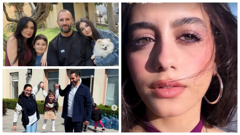نسرين طافش كاجوال وآية سماحة بدون مكياج.. 10 لقطات لنجوم الف 2 نسرين طافش كاجوال وآية سماحة بدون مكياج.. 10 لقطات لنجوم الف