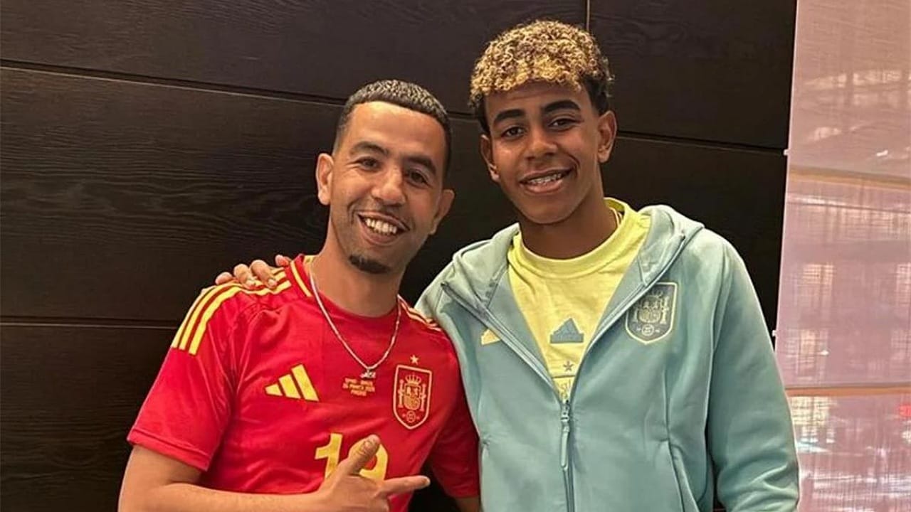 والد لامين يامال يفاجئ الجميع بظهور زوجته الجديدة لأول مرة 2 جزيرة بالي تمنع السائحات من دخول بعض الأماكن خلال فترة الحيض