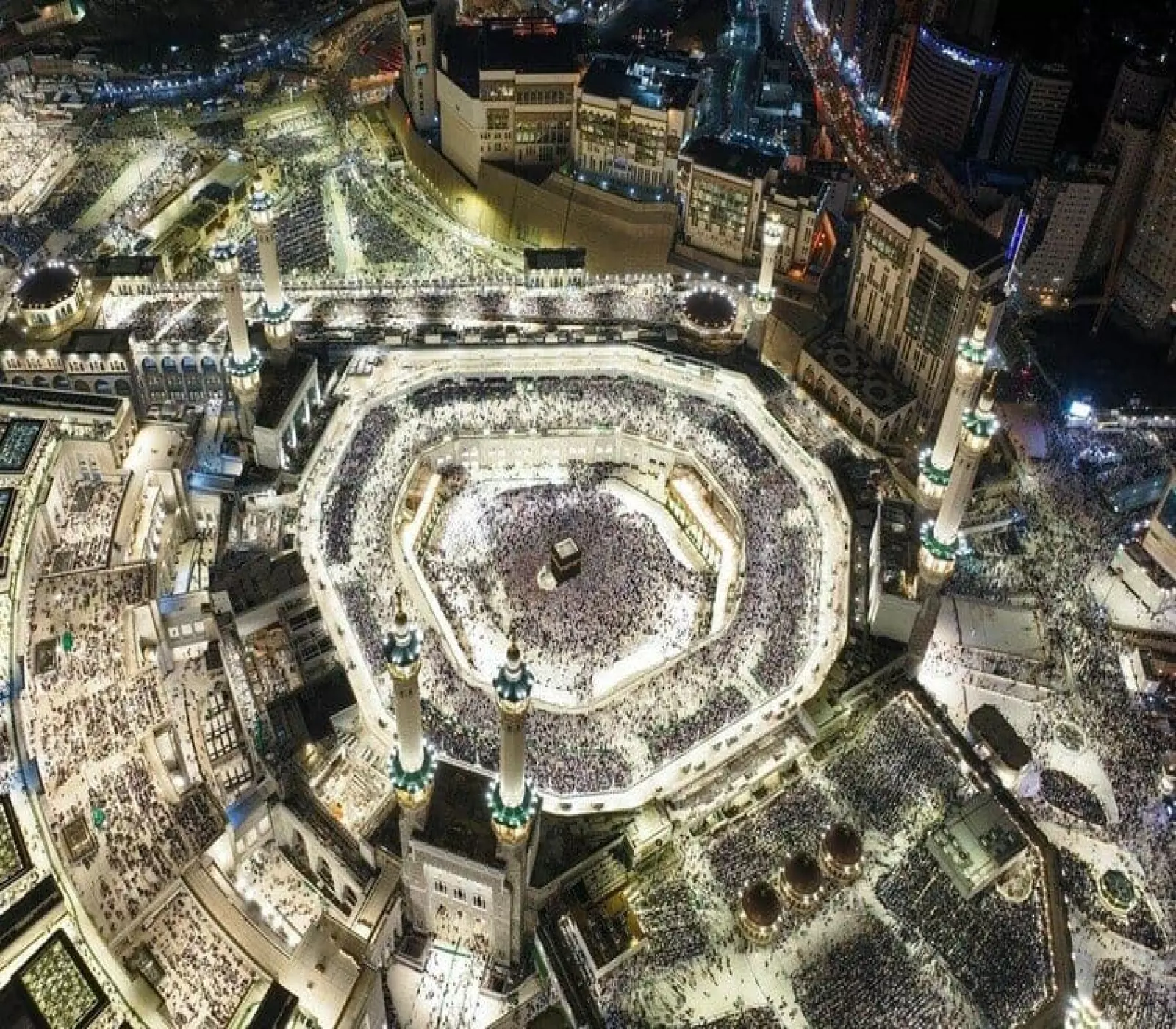 وزارة الحج والعمرة السعودية تعلن عن شرط جديد وأساسي "لن يُقبل أداء فريضة الحج إلا به" في 1446هـ ! 2 وزارة الحج والعمرة السعودية تعلن عن شرط جديد وأساسي "لن يُقبل أداء فريضة الحج إلا به" في 1446هـ !