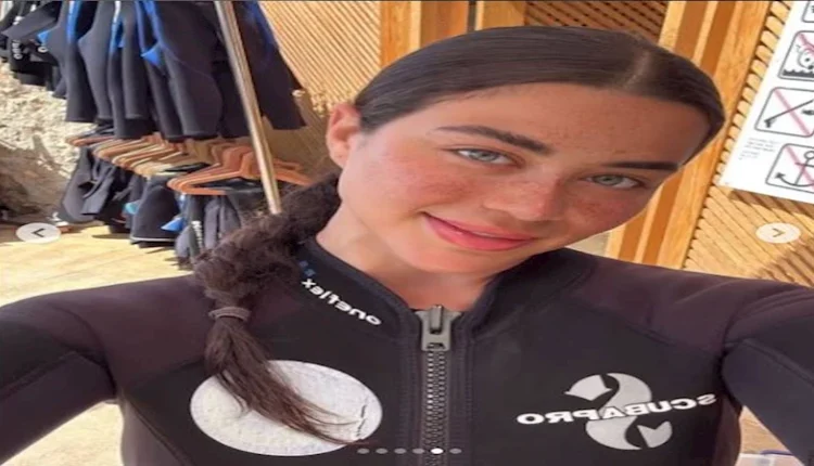 يارا السكري بملابس البحر في أحدث ظهور.. والجمهور: "ملاك على