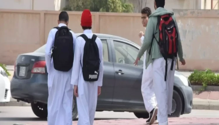 يافرحة الطلاب.. إجازة للمدارس في جدة ومكة بعد العيد