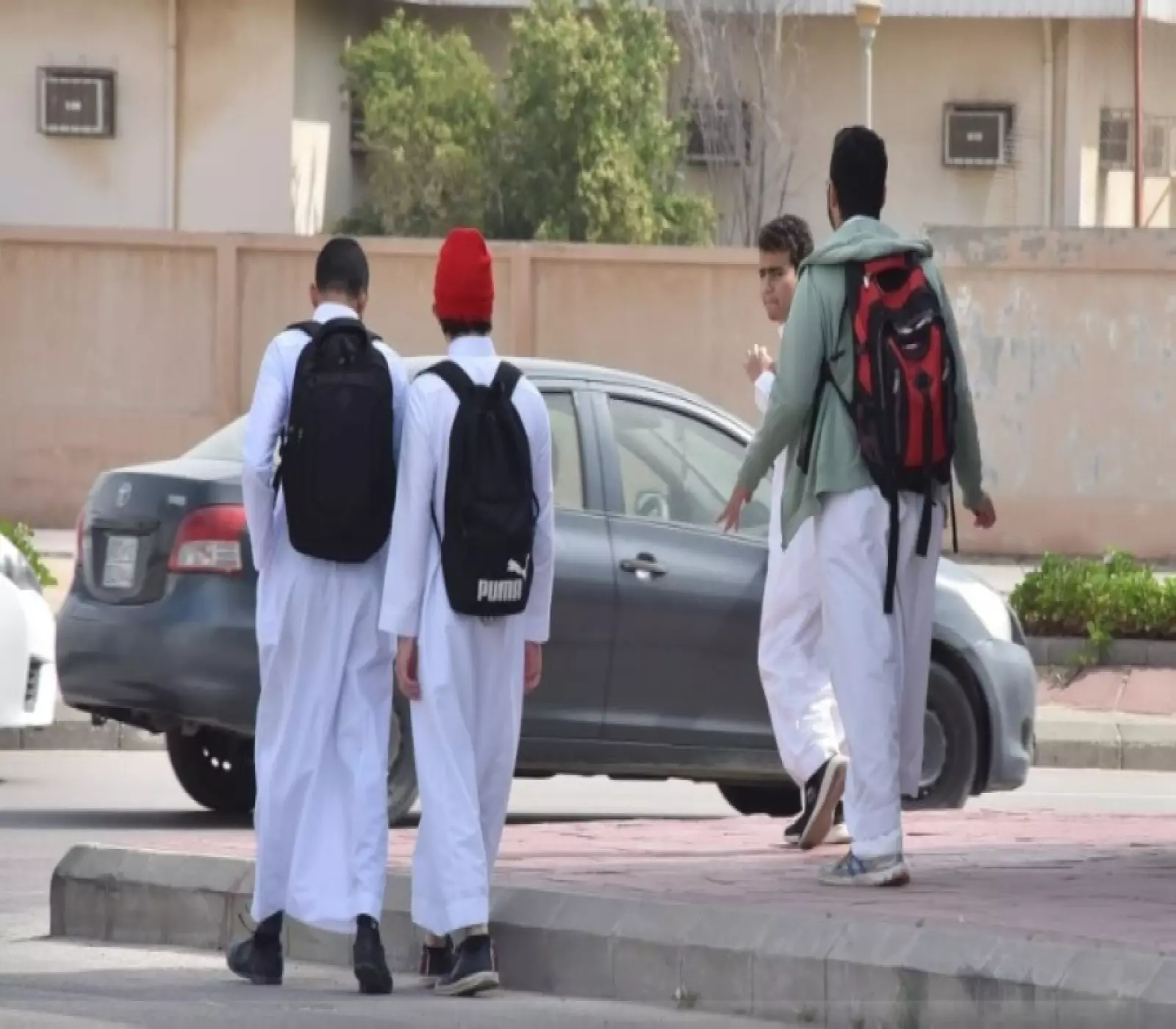 يافرحة الطلاب.. إجازة للمدارس في جدة ومكة بعد العيد 1 يافرحة الطلاب.. إجازة  للمدارس في جدة ومكة بعد العيد