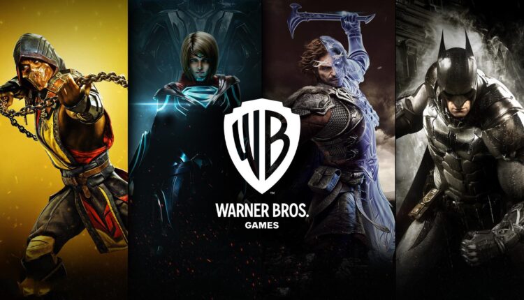 يبدو أن Warner Bros تستعد للكشف عن لعبة جديدة تعمل على تطويرها منذ فترة
