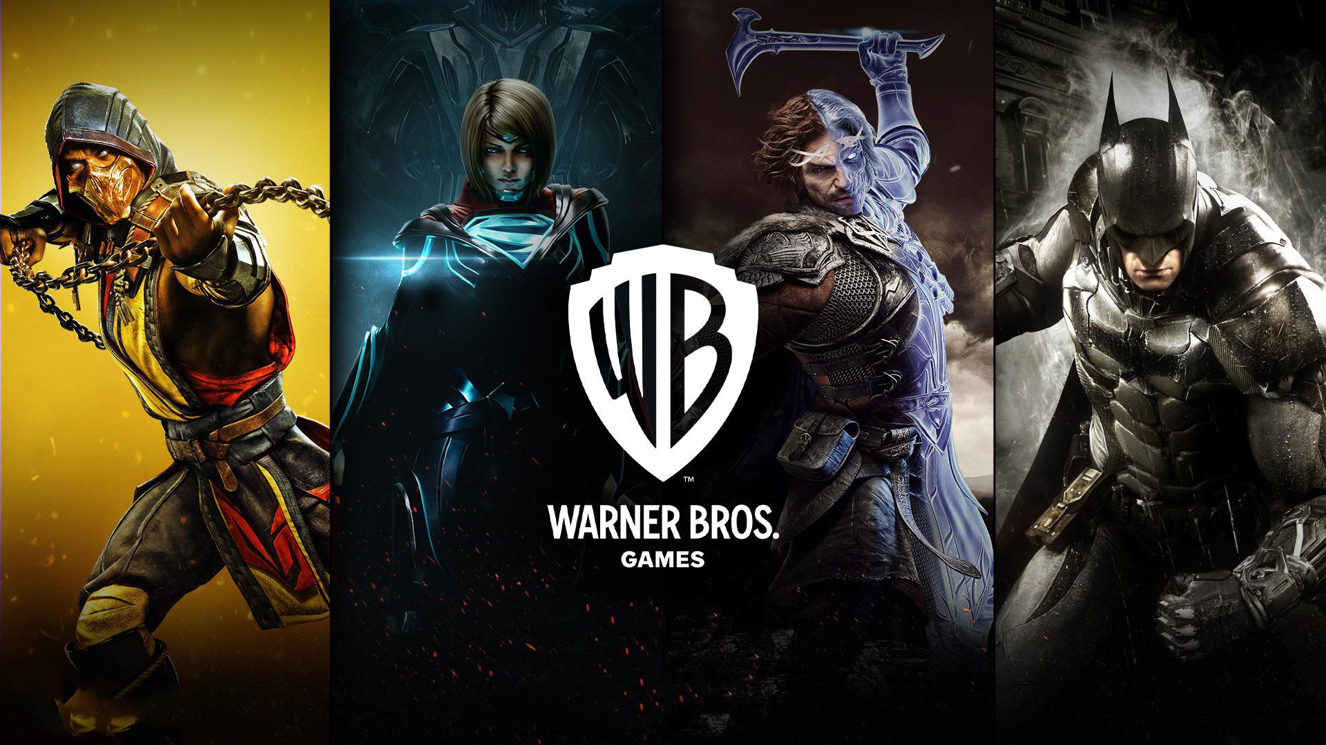 يبدو أن Warner Bros تستعد للكشف عن لعبة جديدة تعمل على تطويرها منذ فترة 5 يبدو أن Warner Bros تستعد للكشف عن لعبة جديدة تعمل على تطويرها منذ فترة
