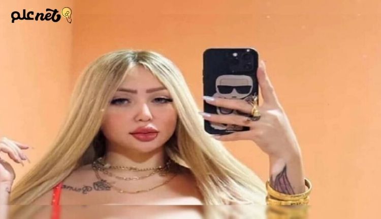 فضيحة الراقصة بوسي 2025: القصة الكاملة وردود الفعل المجتمعية 2 صورة بها الراقصة بوسي المصرية ضمن الحديث عن فضيحه بوسي سكس