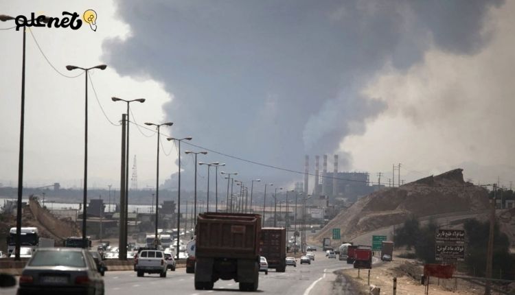 ميناء بندر عباس وتهريب الأسلحة: حقيقة الانفجار وأسرار الصراع في اليمن 2 انفجار ميناء بندر عباس