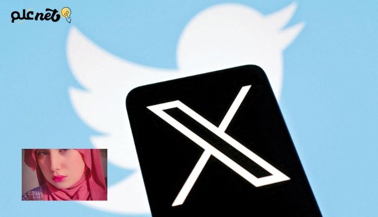 حقيقة فضيحة دنيا السطايفية 2025: تسريبات صادمة أم حملة تشويه؟ 2 صورة بها شعار x مع صورة الفتاة الجزائرية دنيا سطايفية ضمن الحديث عن سكس دنيا السطايفية