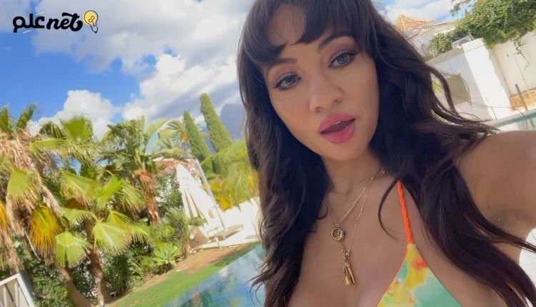 صوة بها ساشا بيرل المعروفة باسم أميرة علي ضمن الحديث عن Egyptian Amira Ali Sex