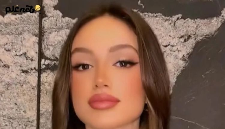 فضيحة جيني شاليطا اللبنانية 2025.. فضيحه جيني شاليتا تيك توك 3 فضيحة جيني شليطا سكس