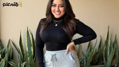 فيديوهات رحمه محسن الجديده +18.. افلام رحمه محسن تليجرام 1 صورة بها الفنانة رحمة محسن ضمن الحديث عن فيديو سكس رحمة محسن تلجرام