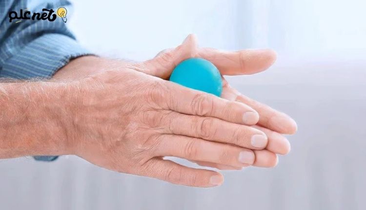 هل جلطة اليد خطيرة