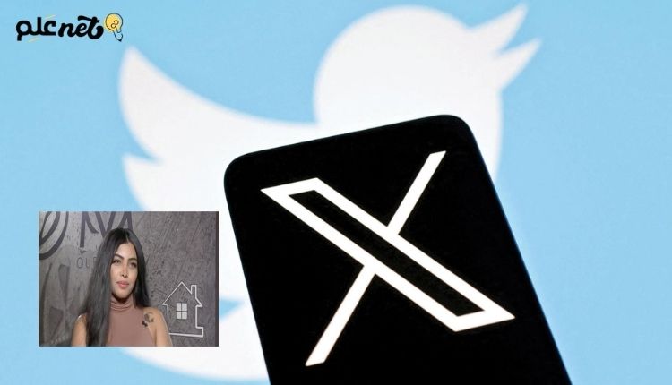 فضيحة راقصة الساحل ليندا مارتينو تهز السوشيال ميديا 2 صورة بها الراقصة ليندا مارتينو راقصة الساحل الشمالي مع شعار x ضمن الحديث عن سكس ليندا الرقاصه