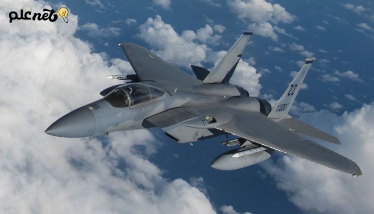 مواصفات مقاتلات F-15