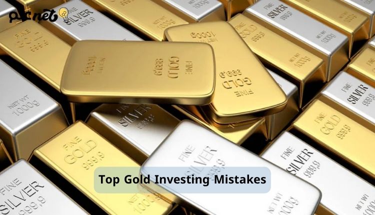 Top Gold Investing Mistakes: How to Buy Gold the Right Way 1 Top Gold Investing Mistakes