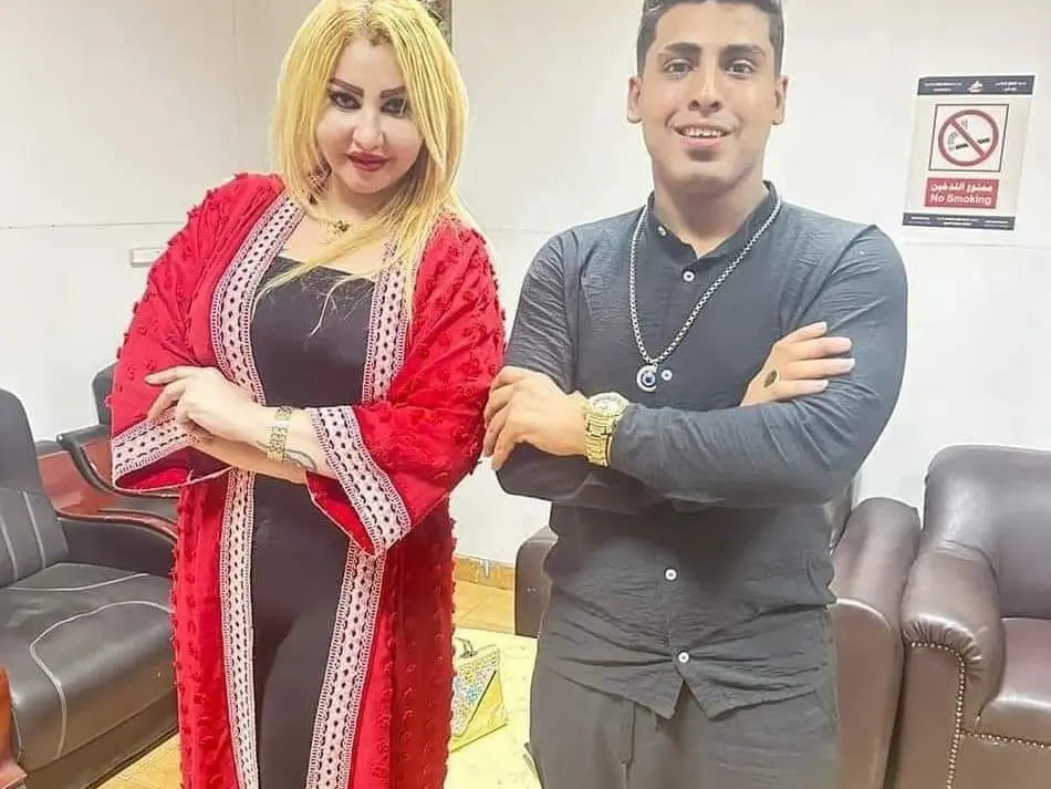 فيديو كروان مشاكل وانجي حمادة في المطبخ: التفاصيل الجديدة 1 سكس كروان مشاكل، فيديو سكس انجي حماده