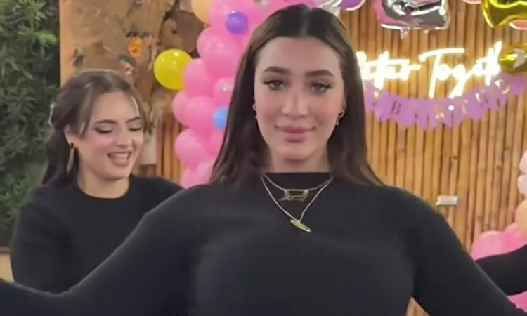 فيديو شروق القاسم الرقاصة: قصة الدكتورة التي أشعلت جدلاً واسعاً في عالم السوشيال ميديا 1 سكس شروق القاسم