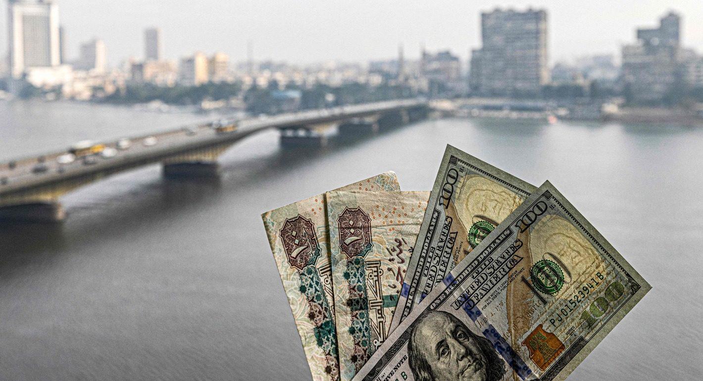 الديون المصرية والتمويل غير المصرفي: هل تنجح الحكومة في خفض الدين إلى أدنى مستوى منذ 50 عامًا؟ 1 الديون المصرية