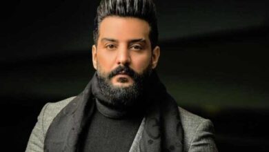 صورة بها المطرب العراقي جلال الزين ضمن الحديث عن فضيحة جلال الزين سكس