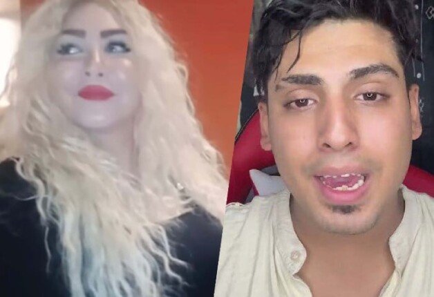 فيديو كروان مشاكل وانجي حمادة في المطبخ: التفاصيل الجديدة 2 سكس مصري انجي حماده