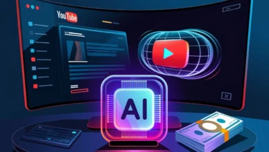 Make Money with a Faceless YouTube Channel Using AI