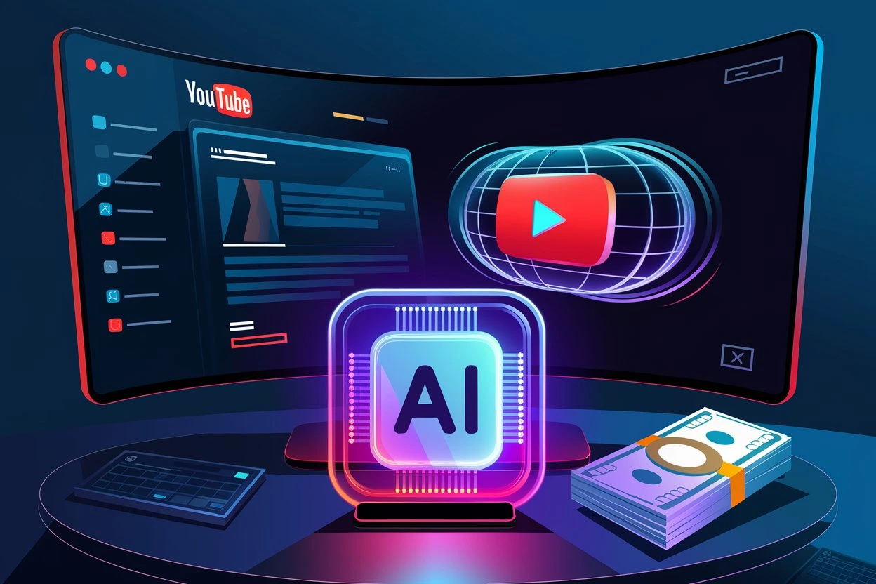 Make Money with a Faceless YouTube Channel Using AI