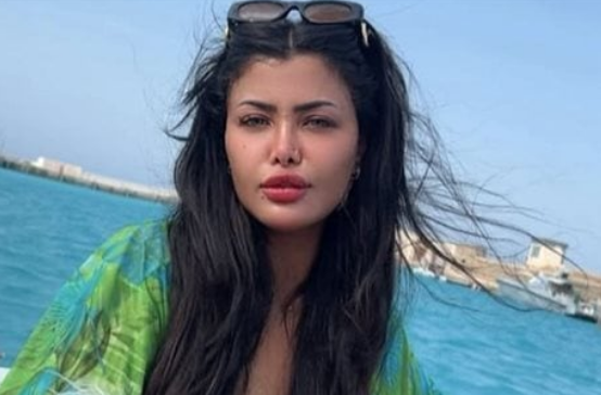 صورة بها الراقصة ليندا مارتينو ضمن الحديث عن فيديو سكس ليندا الرقاصه 