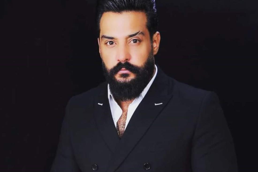 مقطع فضيحة جلال الزين المسرب 2 صورة بها المطرب العراقي جلال الزين ضمن الحديث عن xnxx جلال الزين