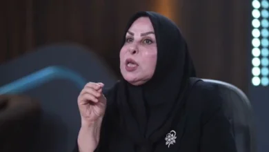 فيديو فضيحة سكس عالية نصيف المسرب