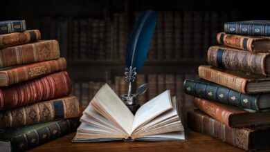 موقع كتابي: بوابتك الأولى للحصول على كتب عربية مجانا PDF 10 كتب عربية مجانا PDF