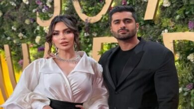 القبض على الدكتورة خلود وزوجها أمين