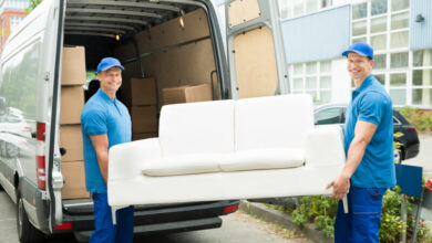 Furniture Moving Company in Jeddah