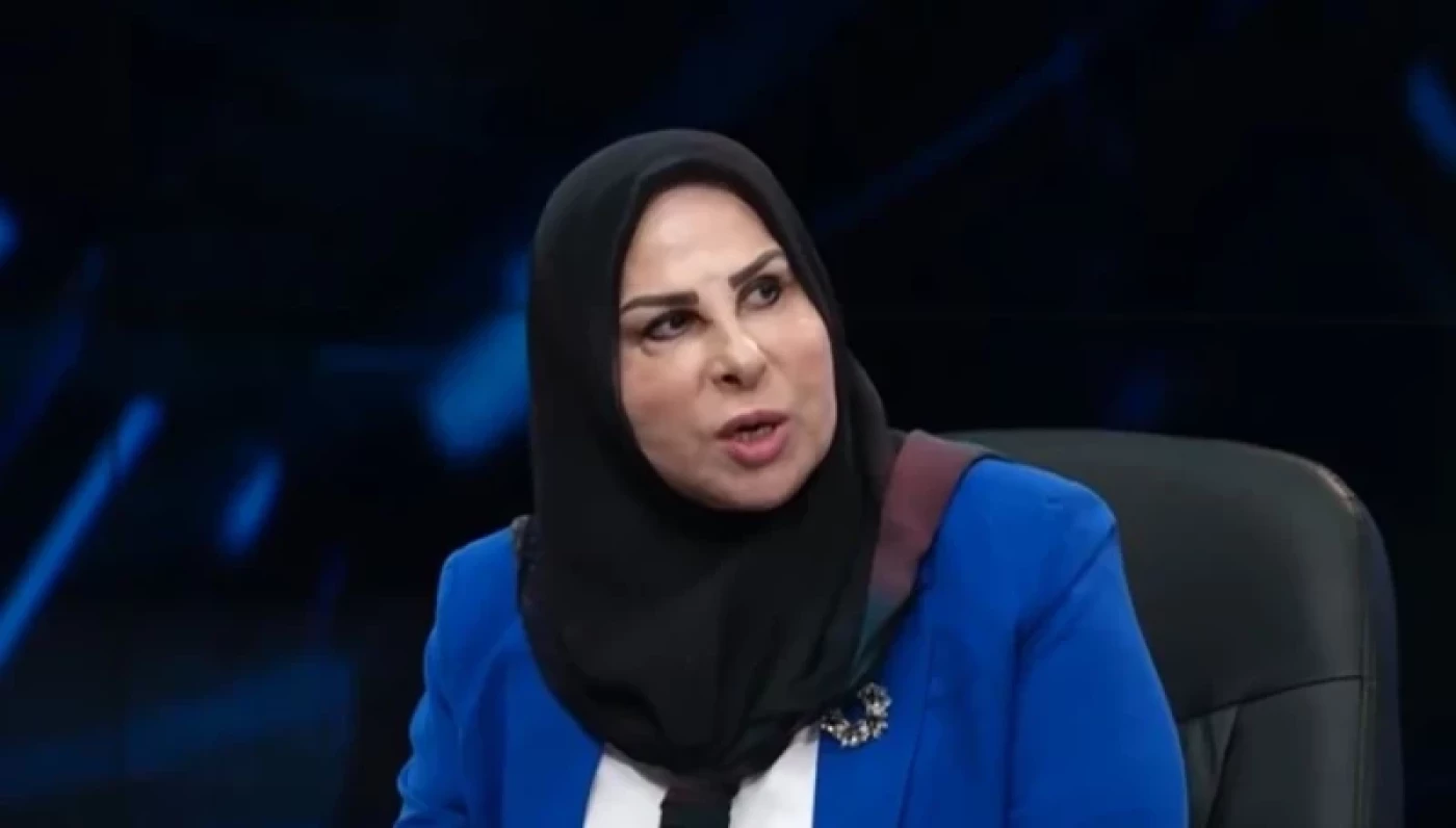 فيديو فضيحة عالية نصيف المسرب